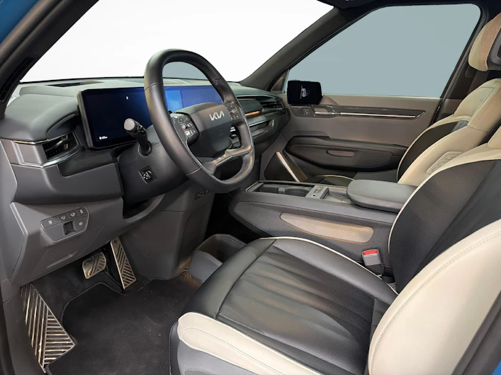 image du véhicule KIA EV9