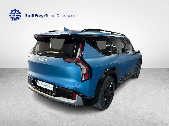 image du véhicule KIA EV9