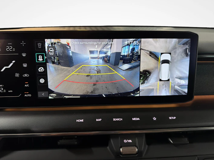 image du véhicule KIA EV9