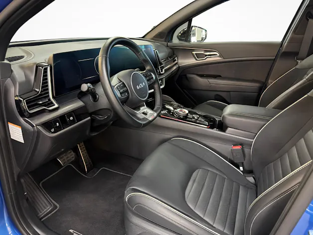 Kia Sportage 1.6 T-GDi GT-Line