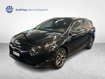 Fahrzeugbild KIA Ceed SW 1.5 T-GDi Power Fahrzeugbild KIA Ceed SW 1.5 T-GDi Power