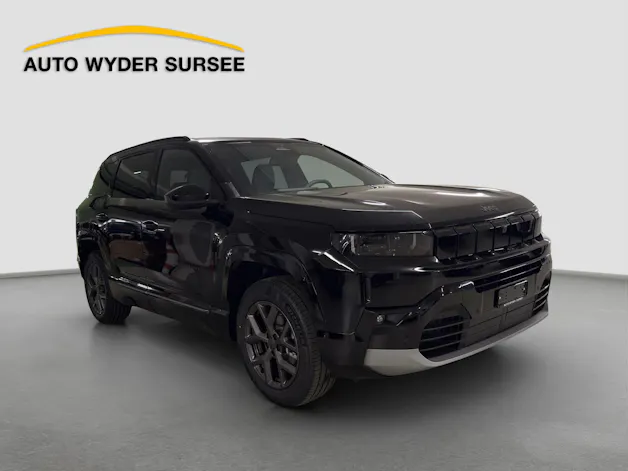 Jeep Compass 1.2 MHEV First Edition