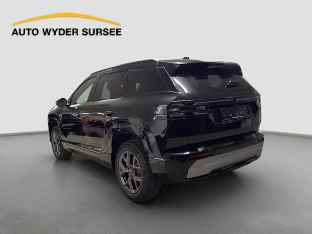 Jeep Compass 1.2 MHEV First Edition