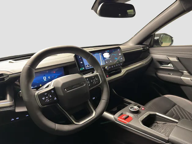 Jeep Compass 1.2 MHEV First Edition