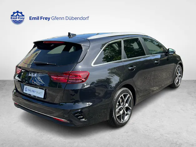 Kia Ceed SW 1.5 T-GDi Power