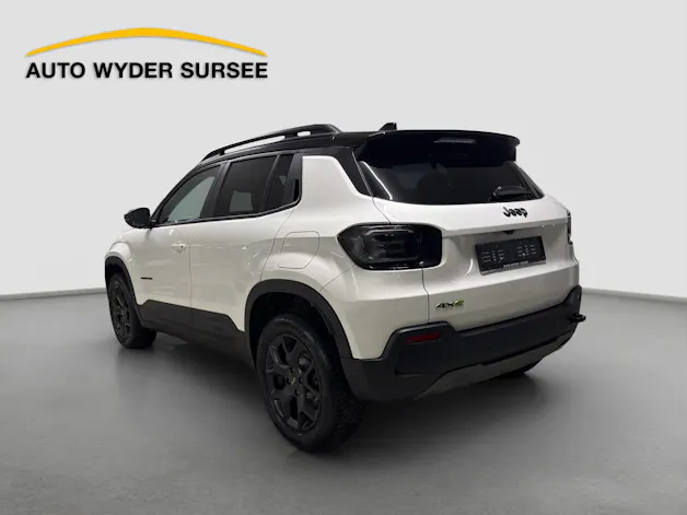 Jeep Avenger 1.2 MHEV Overland 4xe