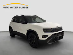 Jeep Avenger 1.2 MHEV Overland 4xe