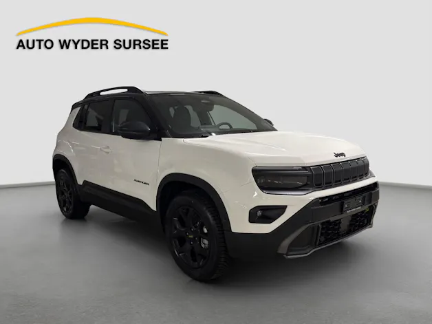 Jeep Avenger 1.2 MHEV Overland 4xe