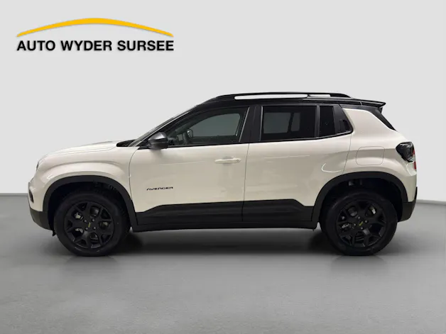 Jeep Avenger 1.2 MHEV Overland 4xe