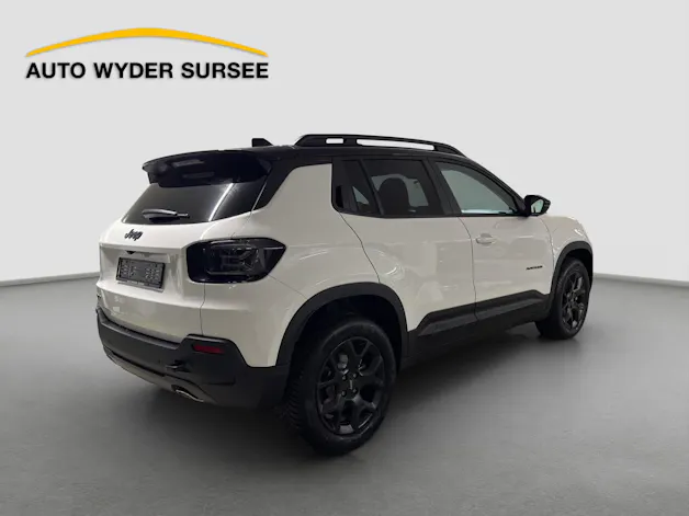 Jeep Avenger 1.2 MHEV Overland 4xe