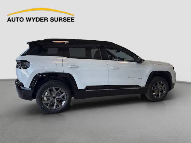 Jeep Compass 1.2 MHEV First Edition