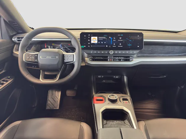 Jeep Compass 1.2 MHEV First Edition