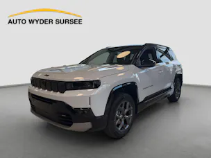 Jeep Compass 1.2 MHEV First Edition