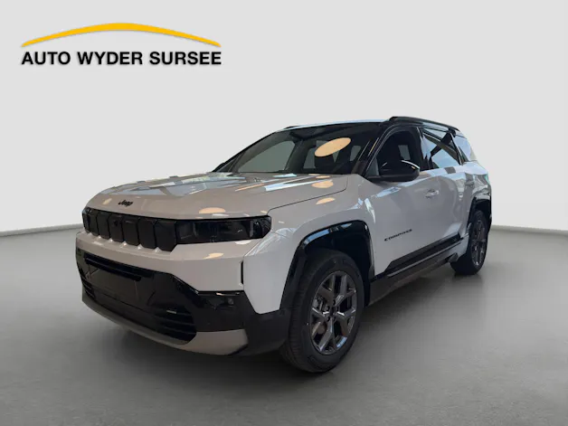 Jeep Compass 1.2 MHEV First Edition