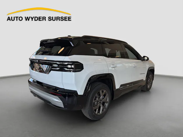Jeep Compass 1.2 MHEV First Edition