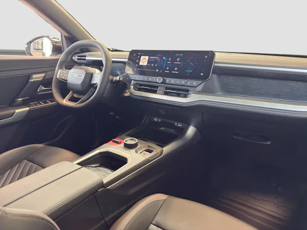 Jeep Compass 1.2 MHEV First Edition