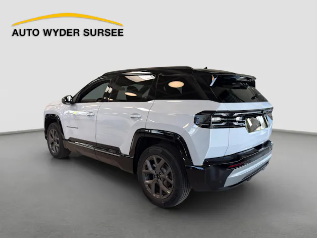 Jeep Compass 1.2 MHEV First Edition