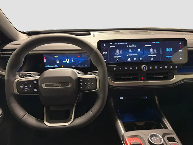 Jeep Compass First Edition