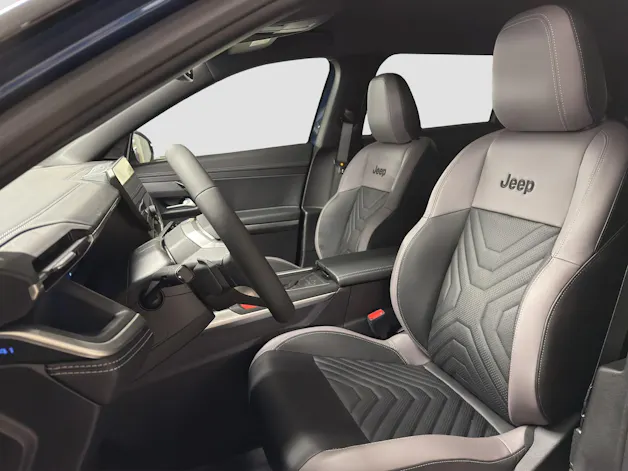 Jeep Compass First Edition