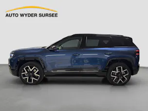 Jeep Compass First Edition