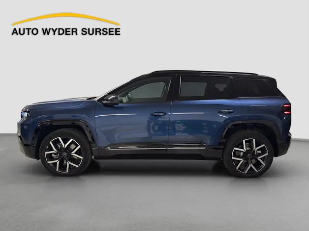 Jeep Compass First Edition