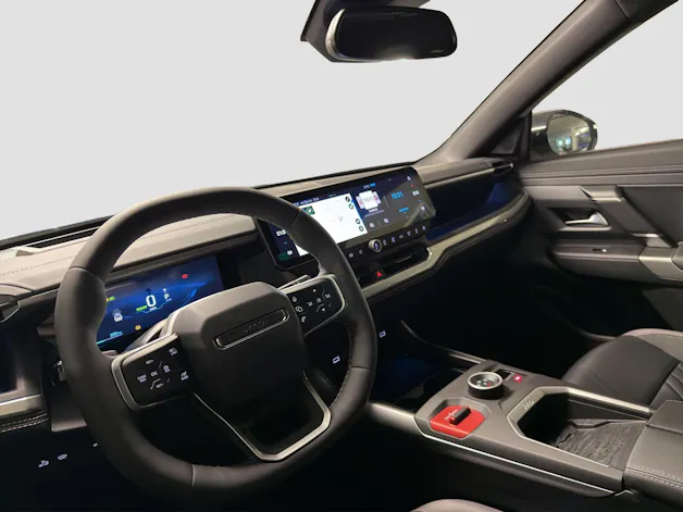 Jeep Compass First Edition