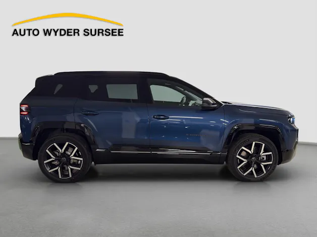 Jeep Compass First Edition