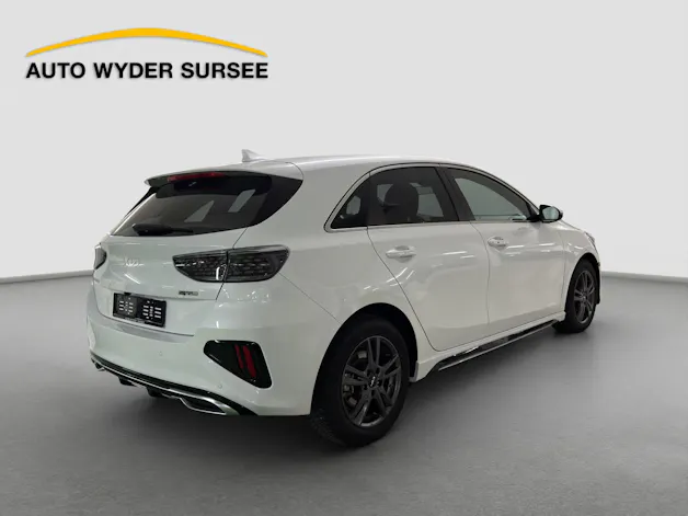 Kia Ceed 1.5 T-GDi MHEV GT-Line