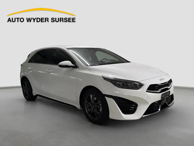 Kia Ceed 1.5 T-GDi MHEV GT-Line