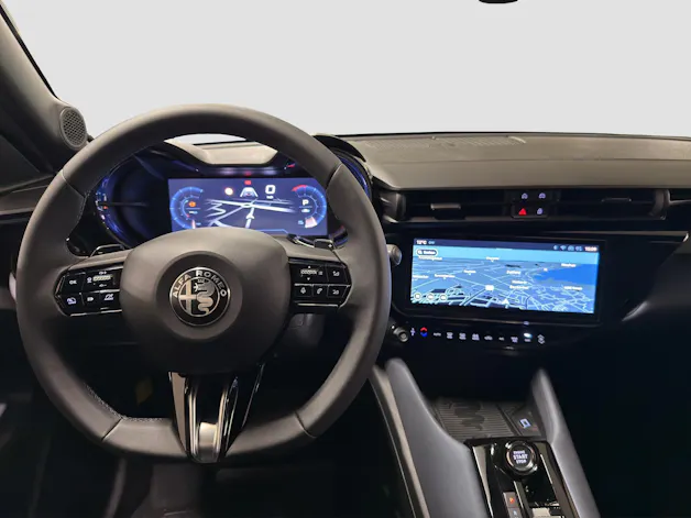 Alfa Romeo Junior 1.2 Ibrida