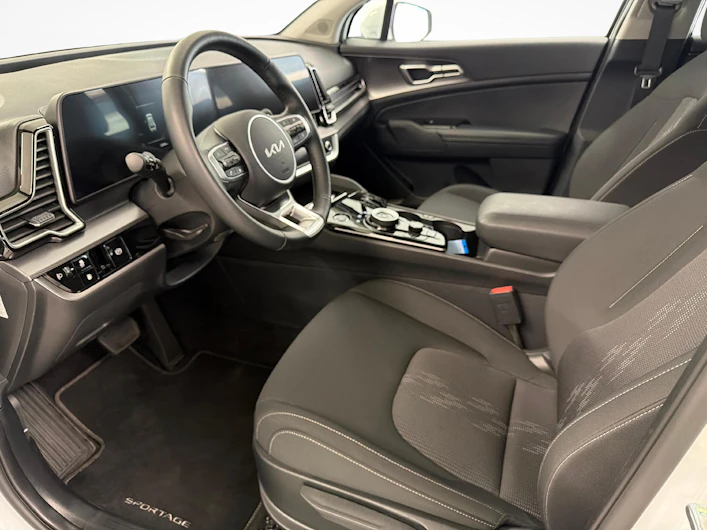 Fahrzeugbild KIA SPORTAGE