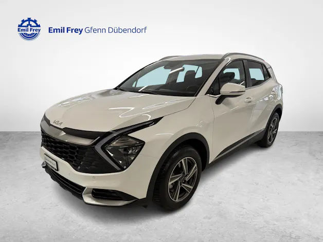 Kia Sportage 1.6 T-GDi PHEV Power Edition