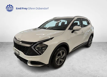 Fahrzeugbild KIA Sportage 1.6 T-GDi PHEV Power Edition Fahrzeugbild KIA Sportage 1.6 T-GDi PHEV Power Edition