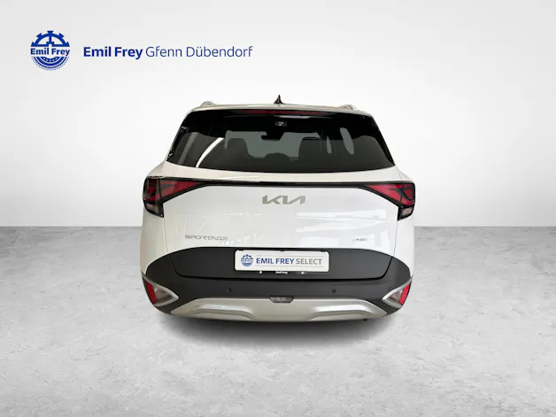 Kia Sportage 1.6 T-GDi PHEV Power Edition
