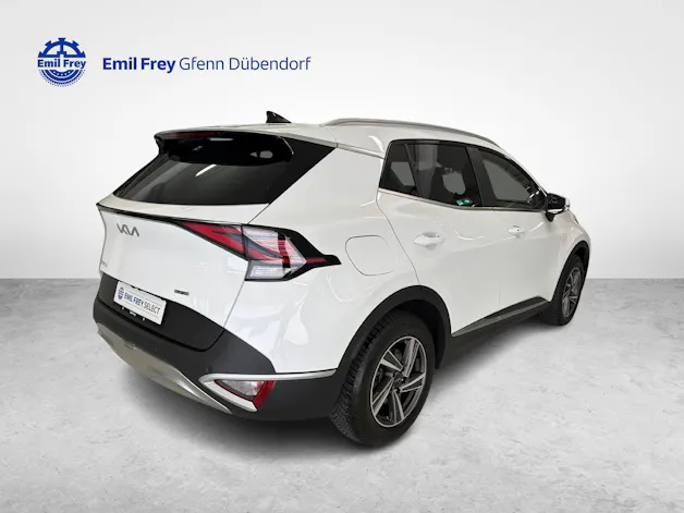 Kia Sportage 1.6 T-GDi PHEV Power Edition