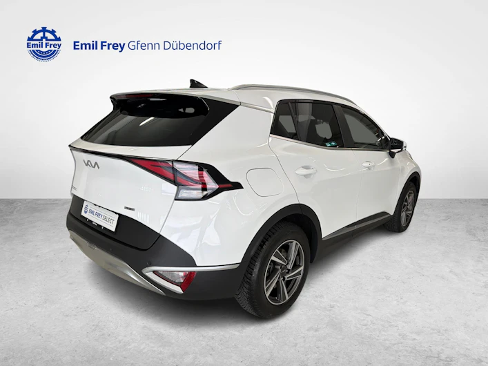 Fahrzeugbild KIA SPORTAGE