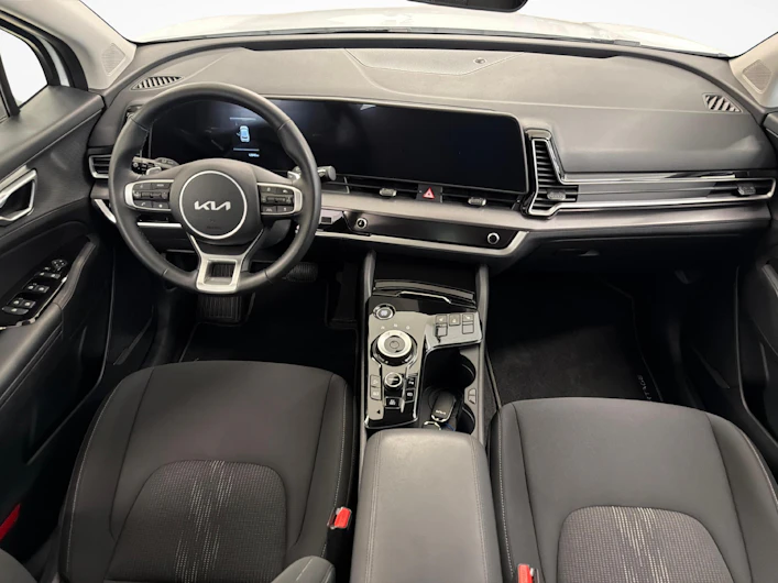 Fahrzeugbild KIA SPORTAGE