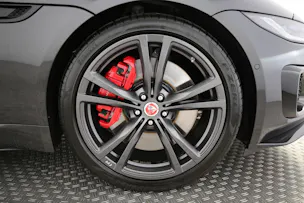 Jaguar F-Type Coupé 5.0 V8 R AWD