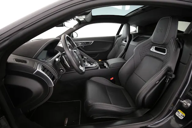Jaguar F-Type Coupé 5.0 V8 R AWD