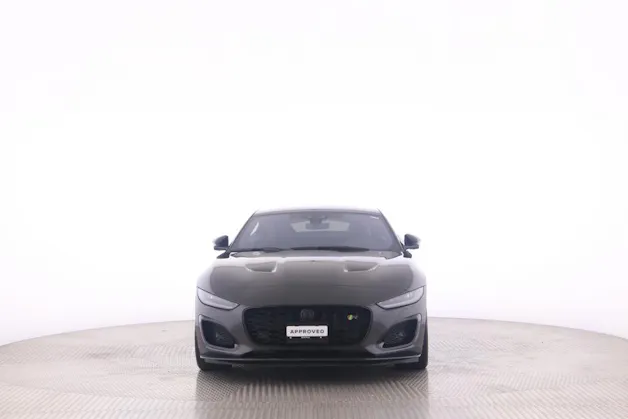Jaguar F-Type Coupé 5.0 V8 R AWD