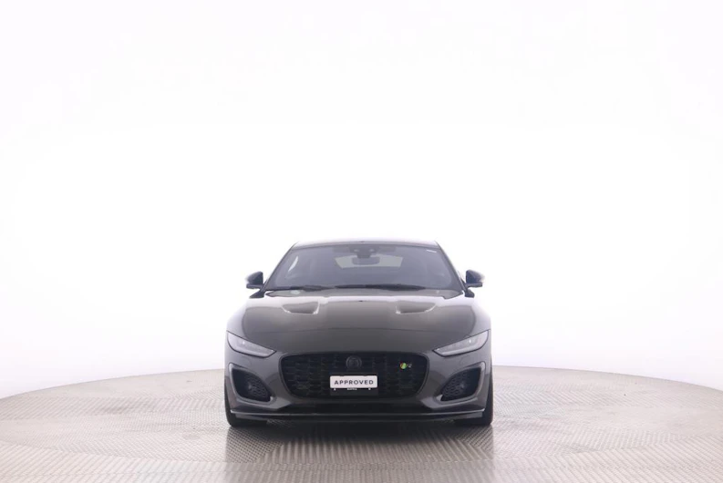 Fahrzeugbild JAGUAR F-TYPE