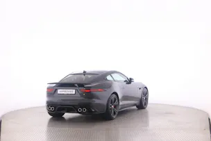 Jaguar F-Type Coupé 5.0 V8 R AWD