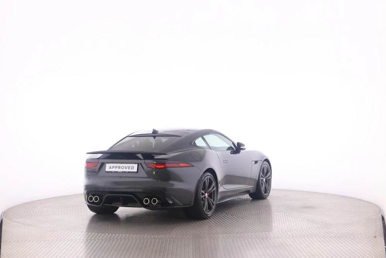 Fahrzeugbild JAGUAR F-TYPE