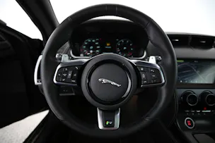 Jaguar F-Type Coupé 5.0 V8 R AWD