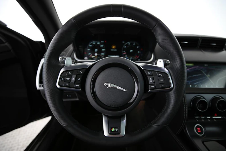 Fahrzeugbild JAGUAR F-TYPE