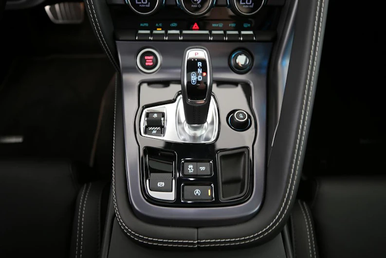 Fahrzeugbild JAGUAR F-TYPE