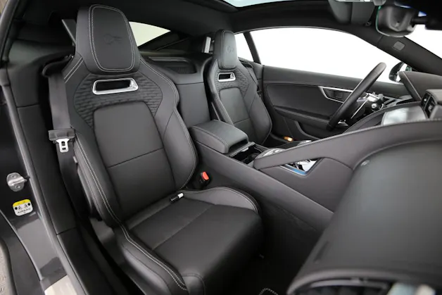 Jaguar F-Type Coupé 5.0 V8 R AWD