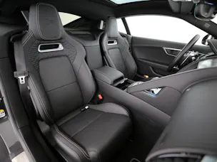 Jaguar F-Type Coupé 5.0 V8 R AWD