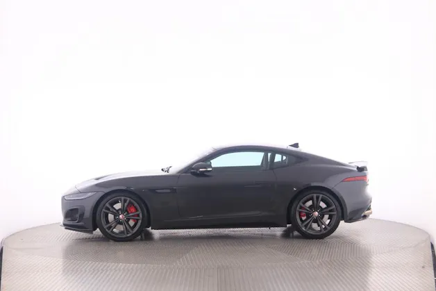 Jaguar F-Type Coupé 5.0 V8 R AWD