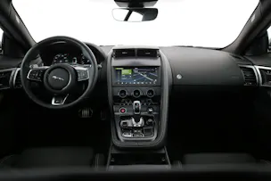 Jaguar F-Type Coupé 5.0 V8 R AWD